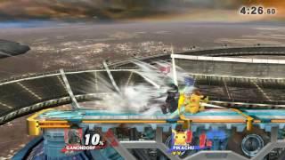 Super Smash Bros (Wii U) - Wait... What?