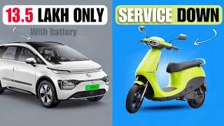 Ola electric service | MG windsor price launched | Kia EV9 LAUNCH | Byd under 20 lakh  Evtalks#405