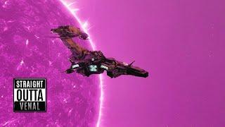 Friendship = Best Ship In The Game | B0SS & LAZERHAWKS vs. Azure Citizen Dreadnoughts | EVE Online