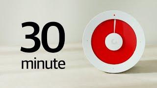 [30분 타이머] 30minute countdown mineetimer with alarm