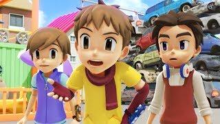 TOBOT English | 114 Hot Rods and Heroes | Season 1 Full Episode | Kids Cartoon | Kids Movies