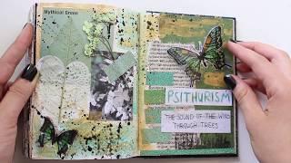 Art Journal Inspiration #9