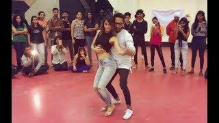 Cornel and Rithika | Bachata Sensual | The Motion,Sango version-Drake | Dj Bs Bachata Remix