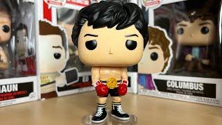 Funko Pop! Rocky 45th - Specialty Series Rocky Balboa Unboxing