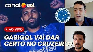 GABIGOL VAI DAR CERTO NO CRUZEIRO? E O QUE FALTA PARA O PALMEIRAS ACERTAR COM ANDREAS PEREIRA?