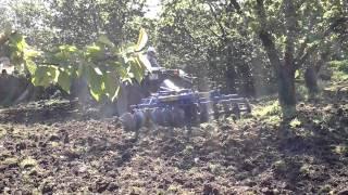 UGURTAR UTX Serisi Full Otomatik Diskaro  - UTX Series Full Automatic Disc Harrow