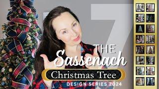 2024 TOP CHRISTMAS TREE DESIGNS! (The Sassenach)