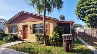 CLOSED 415 55th St, West Palm B. $1,850