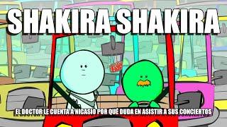 DDN: Shakira-Shakira