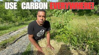 Unlocking the Hidden Power:  Why Carbon is a Game-Changer for Your Farm