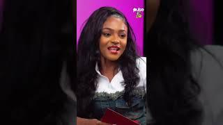 #kassia and #kellyraebbnaija play our One-Word game #pulseshorts #youtubeshorts