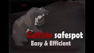 OSRS - Callisto Safespot GUIDE
