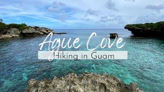 Ague Cove Hiking in Guam after 10 years | Guam Vlog 3