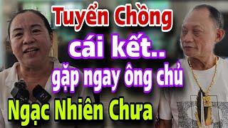 Tuyển Chồng Gặp Ngay Ông Chủ Cái Kết Quá Bất Ngờ Cả Xóm Ngơ Ngác