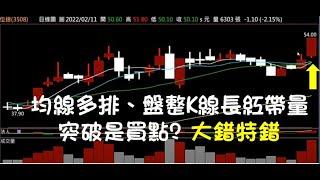 技術分析做到這2點，絕對萬年不敗(主講人:林漢克)