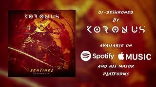 Koronus - Sentinel (Instrumental) - Full Album Stream // Progressive Metal // Djent 2023