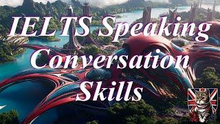 What Is Your Favorite Travel Destination? - IELTS and TOEFL Speaking 2025 (English Conversation)