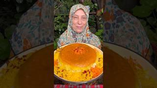 ‏Carrot rice with chicken | هویج پلو با مرغ