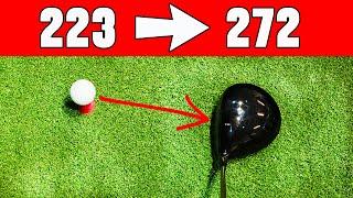 Most Golfers Get This Wrong When Hitting Up With Driver