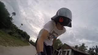 Yatap Longboarding #TrippyWrld