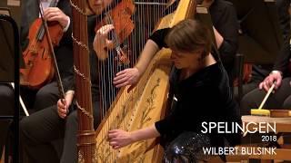 Harp Concerto SPELINGEN by Wilbert Bulsink