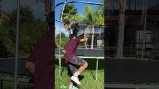 Top 3 most useless backflip in history