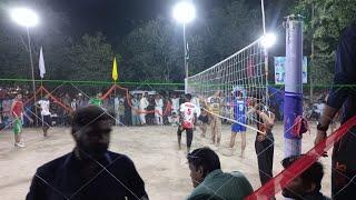 Volleyball Match Faslabad kanjwani || Sports With Rana Asdullah