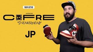 COFRE SNEAKERHEAD - JP Portes - S01.E12