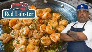 Red Lobster's Shrimp Scampi Make It Better at Home | Copycat Recipe