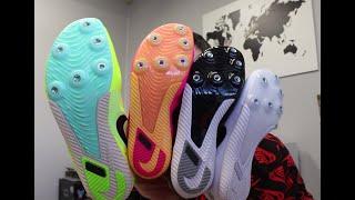 MOST VERSITILE SPIKE FOR BEGINNERS!!! NIKE ZOOM RIVAL MULTI REDESIGNED!!!!