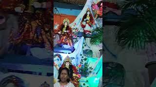 Unche unche parvat me| #durgapuja #shortsvideo #ytshorts #viralvideo @rkdtalks6699