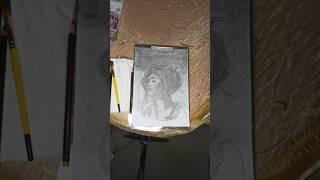 Commissioned portrait I enjoyed every moment working on this.Graphite on Stonehenge White #art