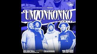 Umzonkonko Vol.4 Mixed By Amu Classic & Kappie and Mellow & Sleazy