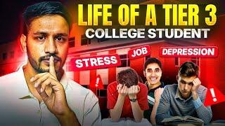 Life of BTech Student in Private University