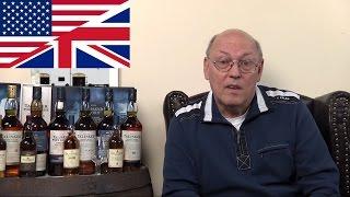 Whisky Review/Tasting: Talisker 10 years