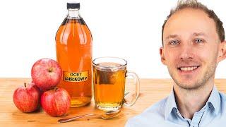 Start drinking 2 tablespoons of apple cider vinegar for THIS proven benefits | Dr. Bart Kulczynsky