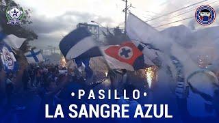 Pasillo • La Sangre Azul • Clásico Hidalguense