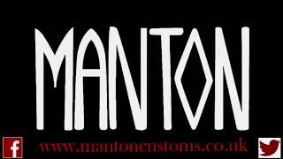 Manton Customs Ebony vs Rosewood Bass Fretboard Tonewood Comparison