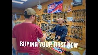 MUST WATCH Before Buying Your First Bow | What You Should EXPECT And NEED To Know