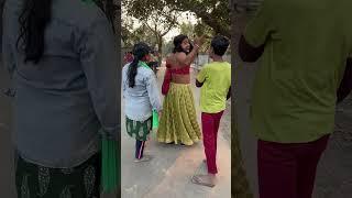 Ladki Ko Ghussa Dila diya  #viral #funny #shorts