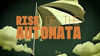 Rise Of The Automata 4K (Ai Short Film) #ai #aifilmmaking #robots