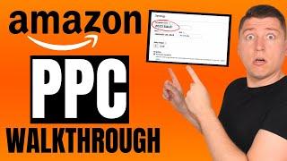 2023 - Amazon PPC Tutorial From Beginner to EXPERT – Step-by-Step, Sponsored Advertising Strategy