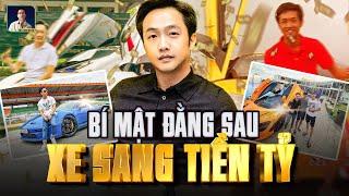 VÌ SAO ĐẠI GIA SẴN SÀNG VUNG TIỀN MUA XE SANG ?