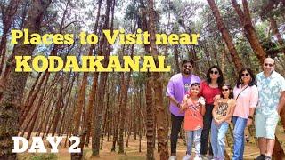 Kodaikanal Vacation Vlog | Summer Vacation in South Indian Hill Station | DAY 2 I Yomad Travellers