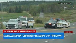 Guerre des stupéfiants: les Hells Angels ripostent - Explications, 17h