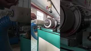 How to install mould for epe foam fruit net