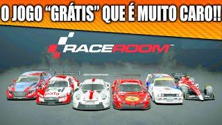 RACEROOM RACING EXPERIENCE É BOM?? ANÁLISE COM GAMEPLAY