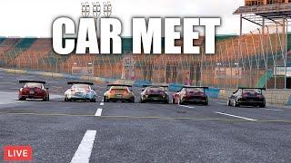 Live - Forza Horizon 5 Car Meet / New Update... New Cars