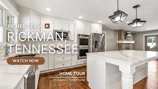 Home Tour | Rickman, TN