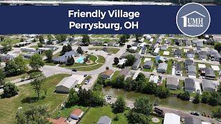 Friendly Village- Perrysburg, Ohio